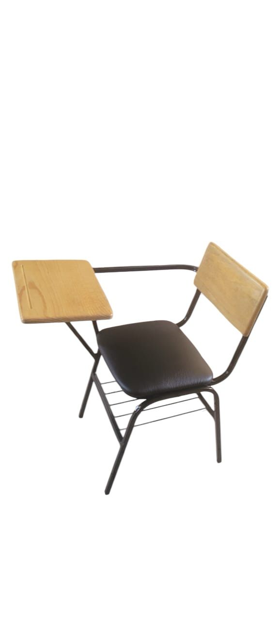 BUTACA TAPIZADA ESCOLAR TAMAÑO (SECUNDARIA, PREPA)